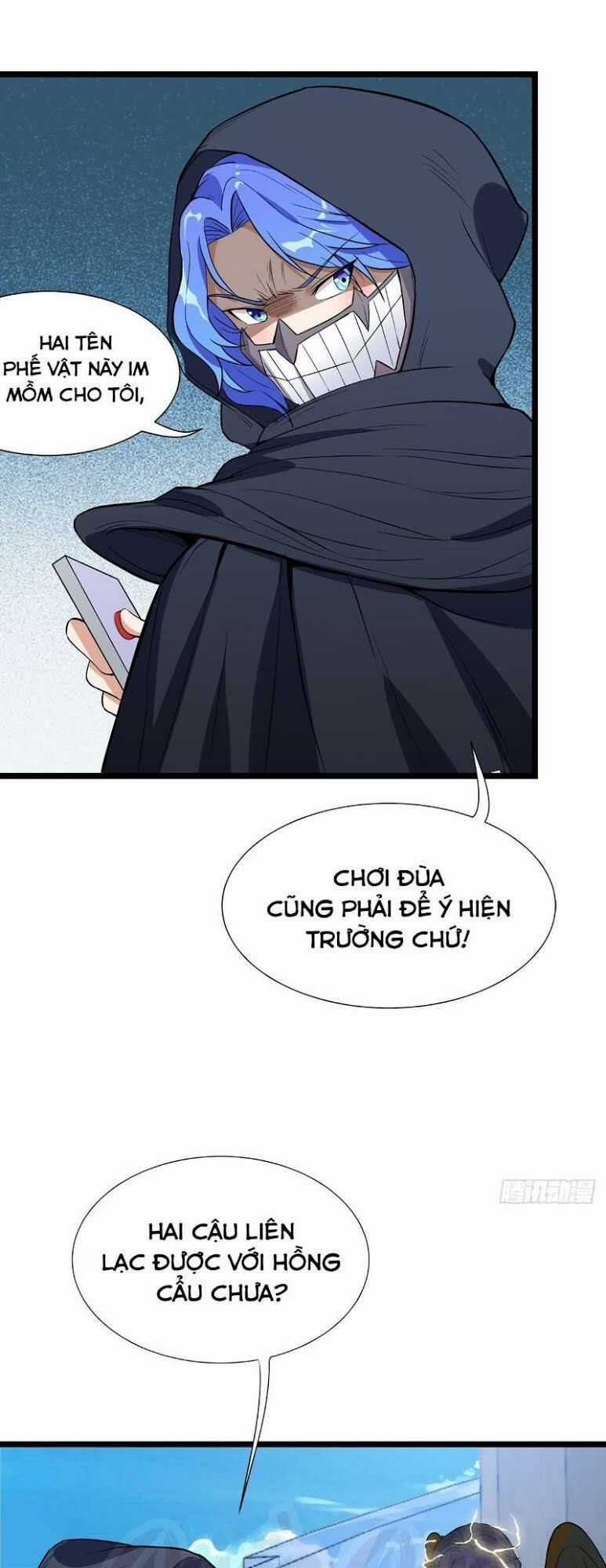 Đỉnh Phong Cường Thiếu - Chapter 50 - Trang 11