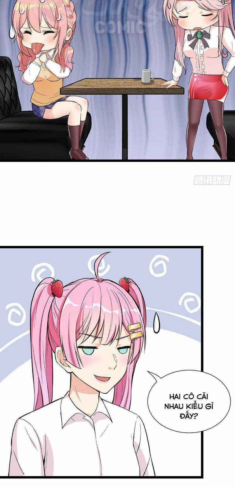 Đỉnh Phong Cường Thiếu - Chapter 50 - Trang 27