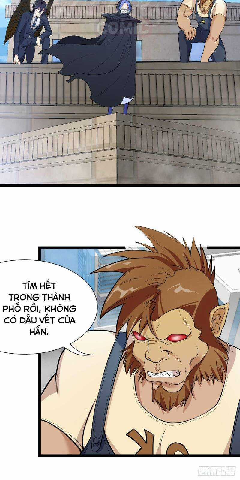 Đỉnh Phong Cường Thiếu - Chapter 50 - Trang 4