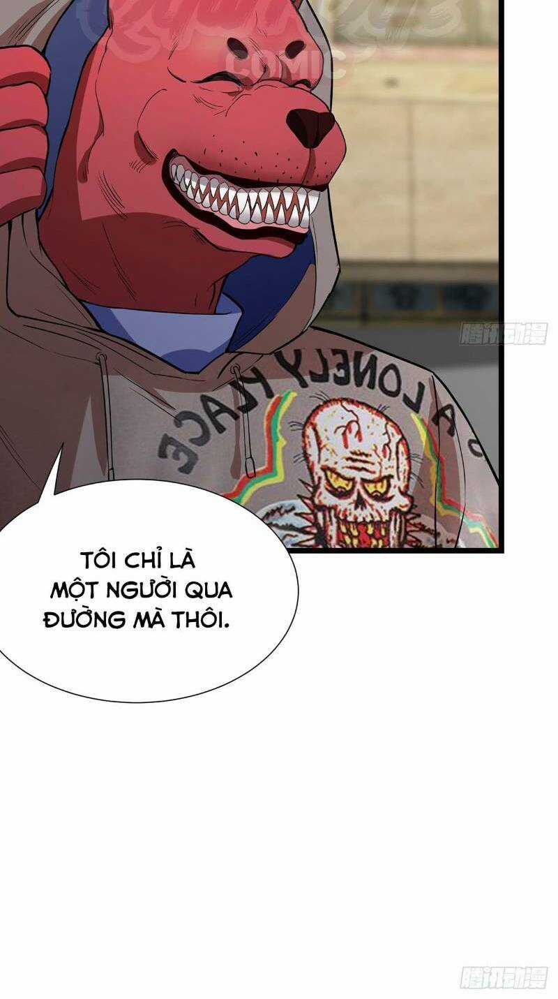 Đỉnh Phong Cường Thiếu - Chapter 50 - Trang 33