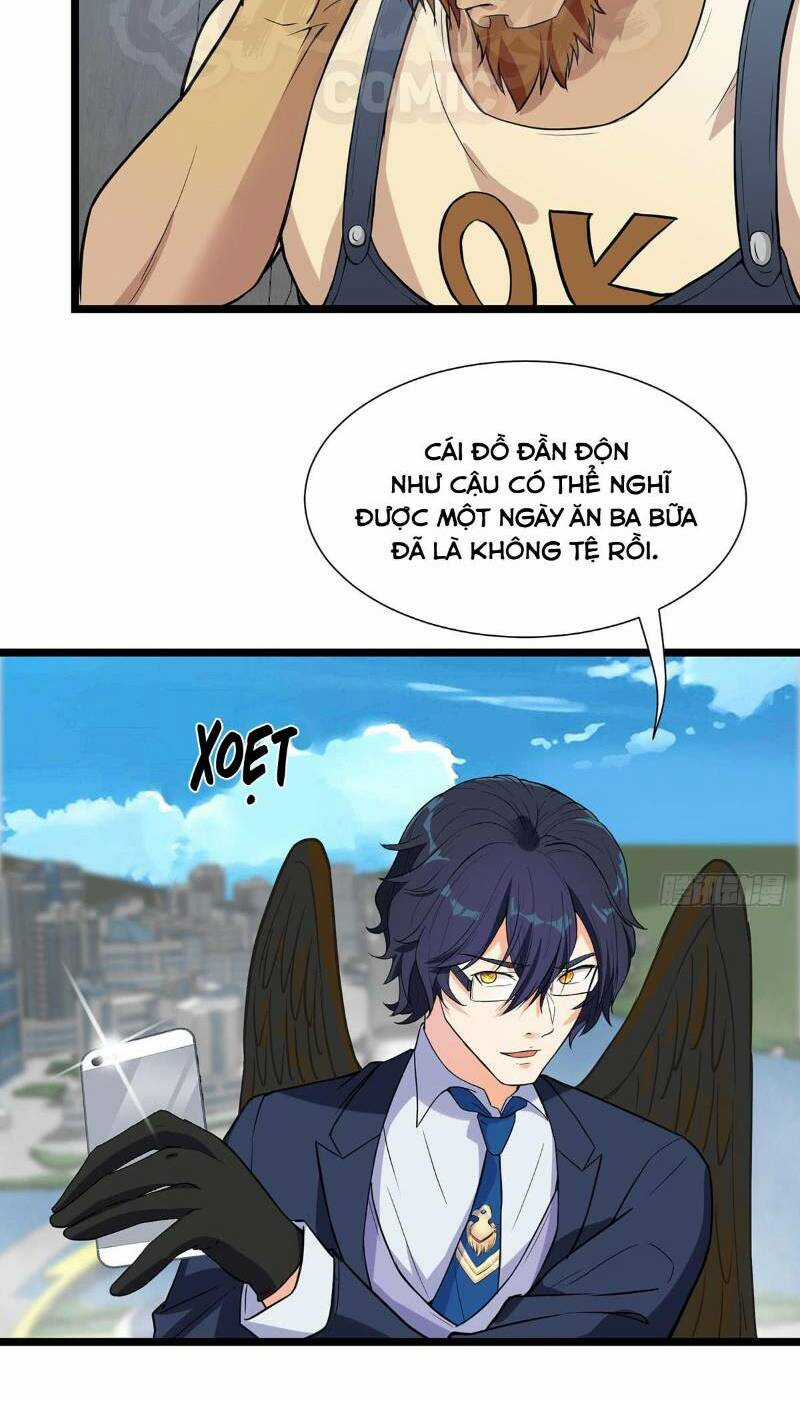 Đỉnh Phong Cường Thiếu - Chapter 50 - Trang 8