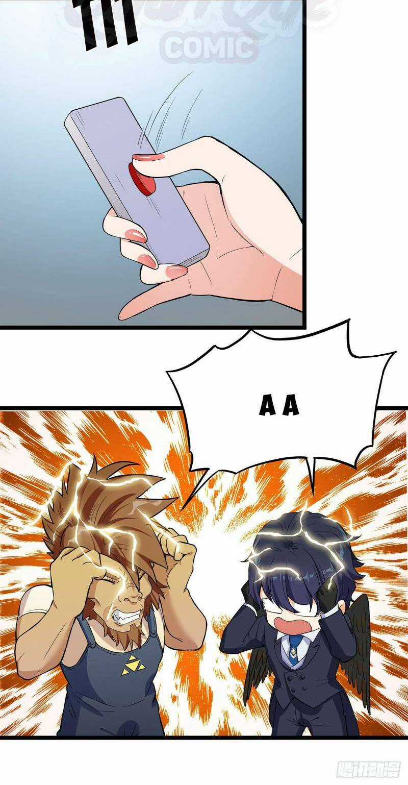 Đỉnh Phong Cường Thiếu - Chapter 50 - Trang 10