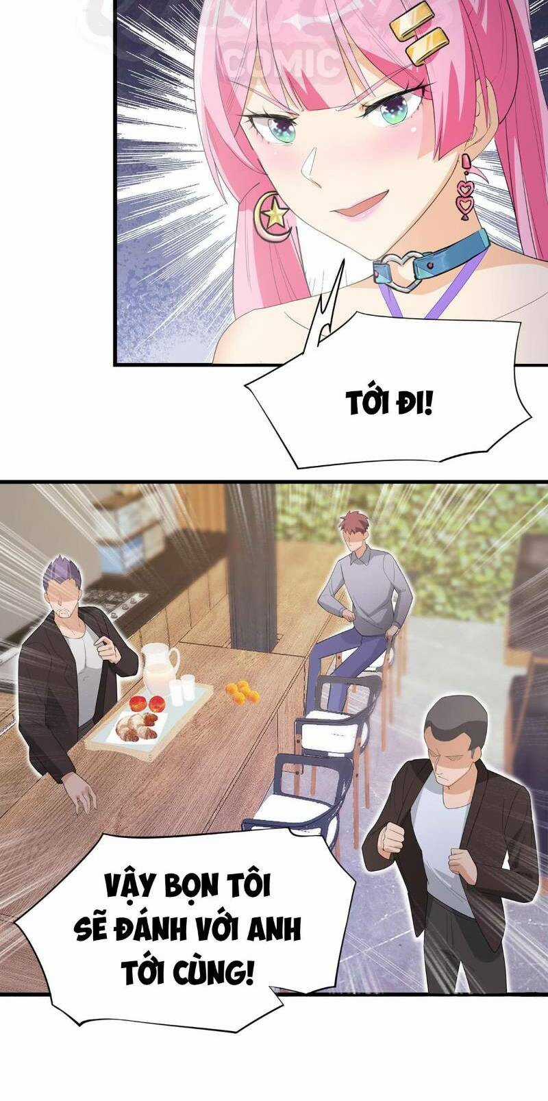 Đỉnh Phong Cường Thiếu - Chapter 51 - Trang 21