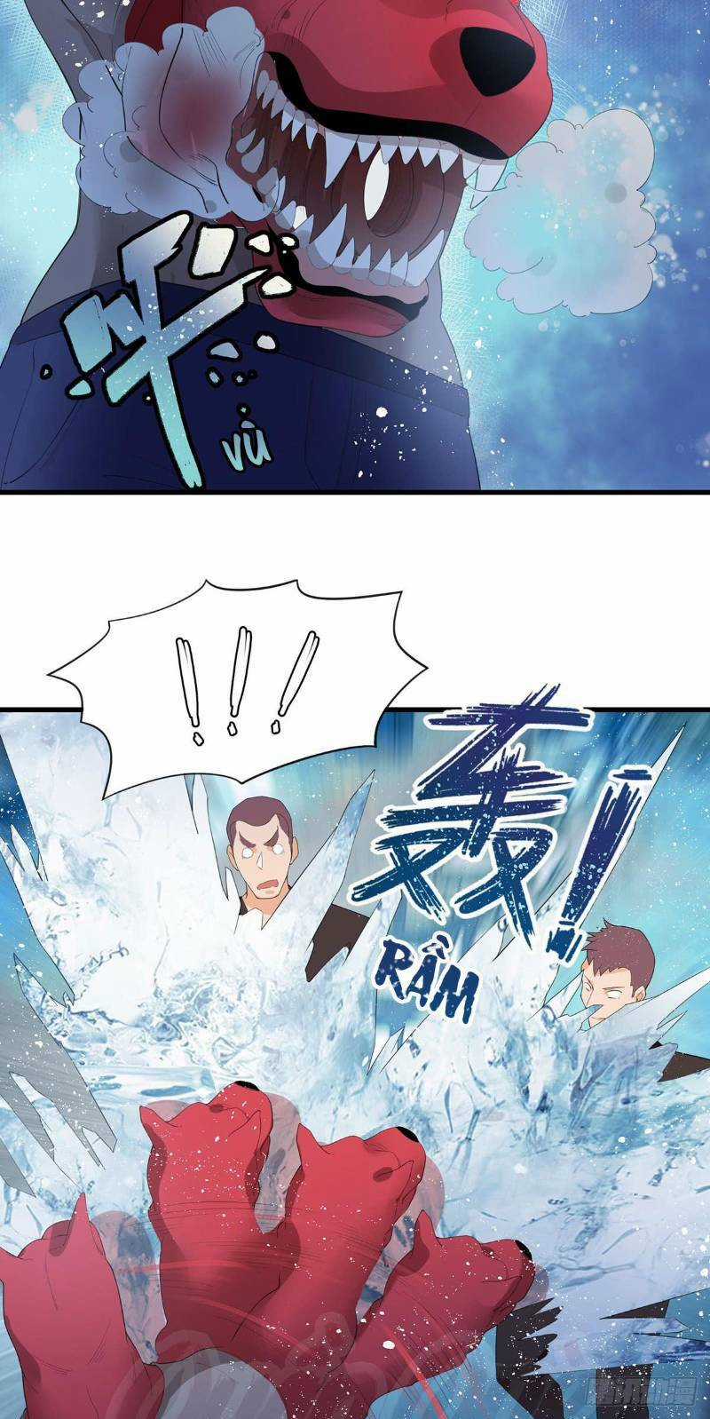 Đỉnh Phong Cường Thiếu - Chapter 51 - Trang 30