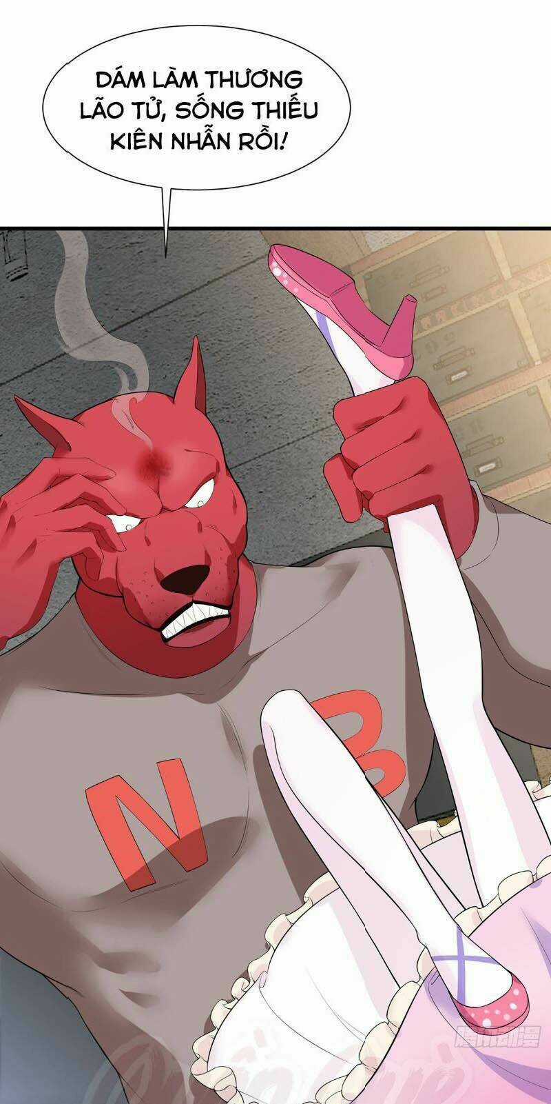 Đỉnh Phong Cường Thiếu - Chapter 52 - Trang 3