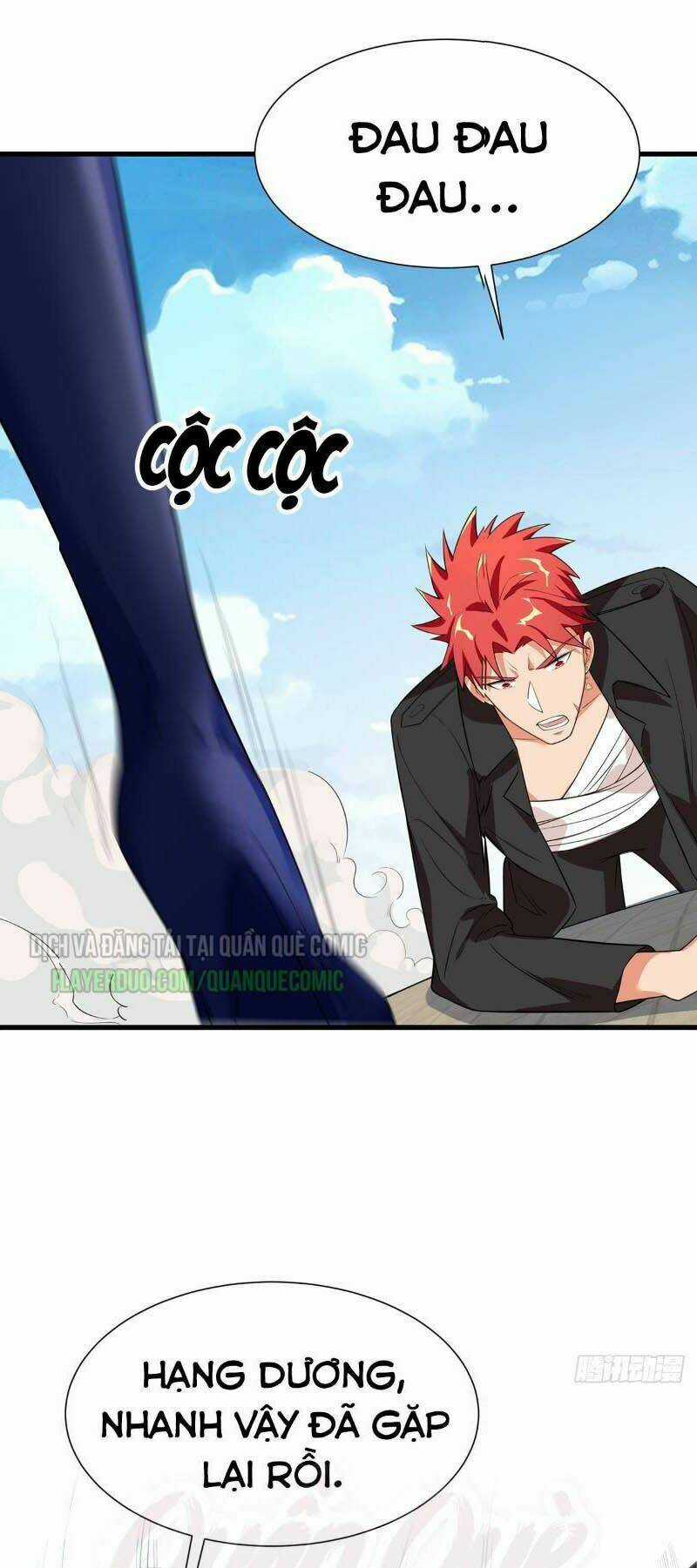 Đỉnh Phong Cường Thiếu - Chapter 52 - Trang 21