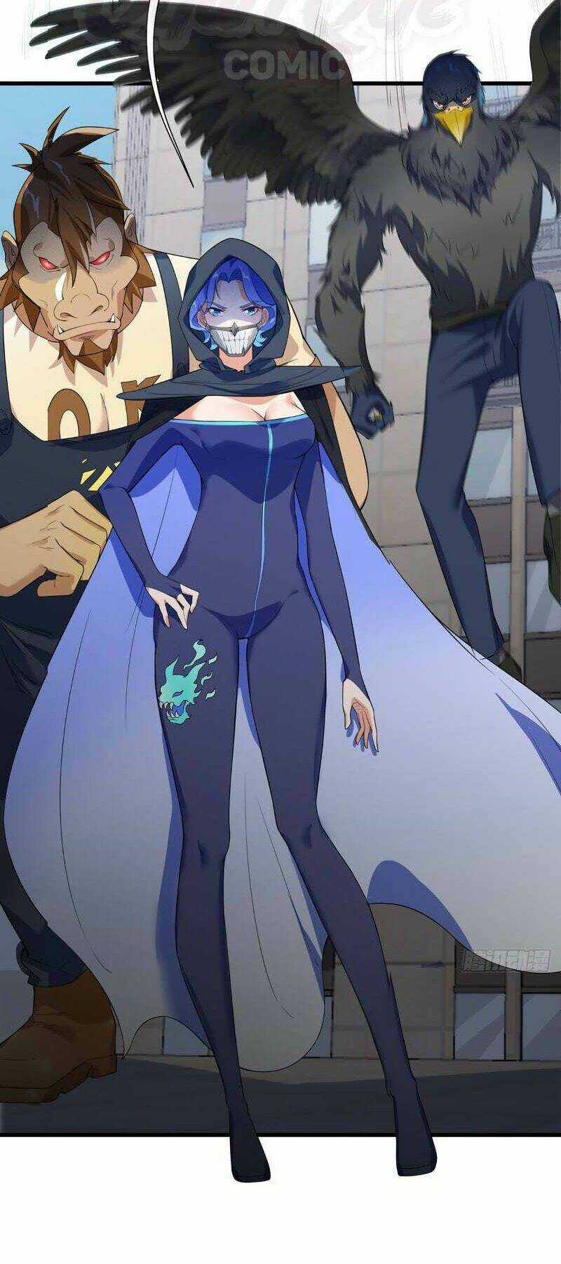 Đỉnh Phong Cường Thiếu - Chapter 52 - Trang 22