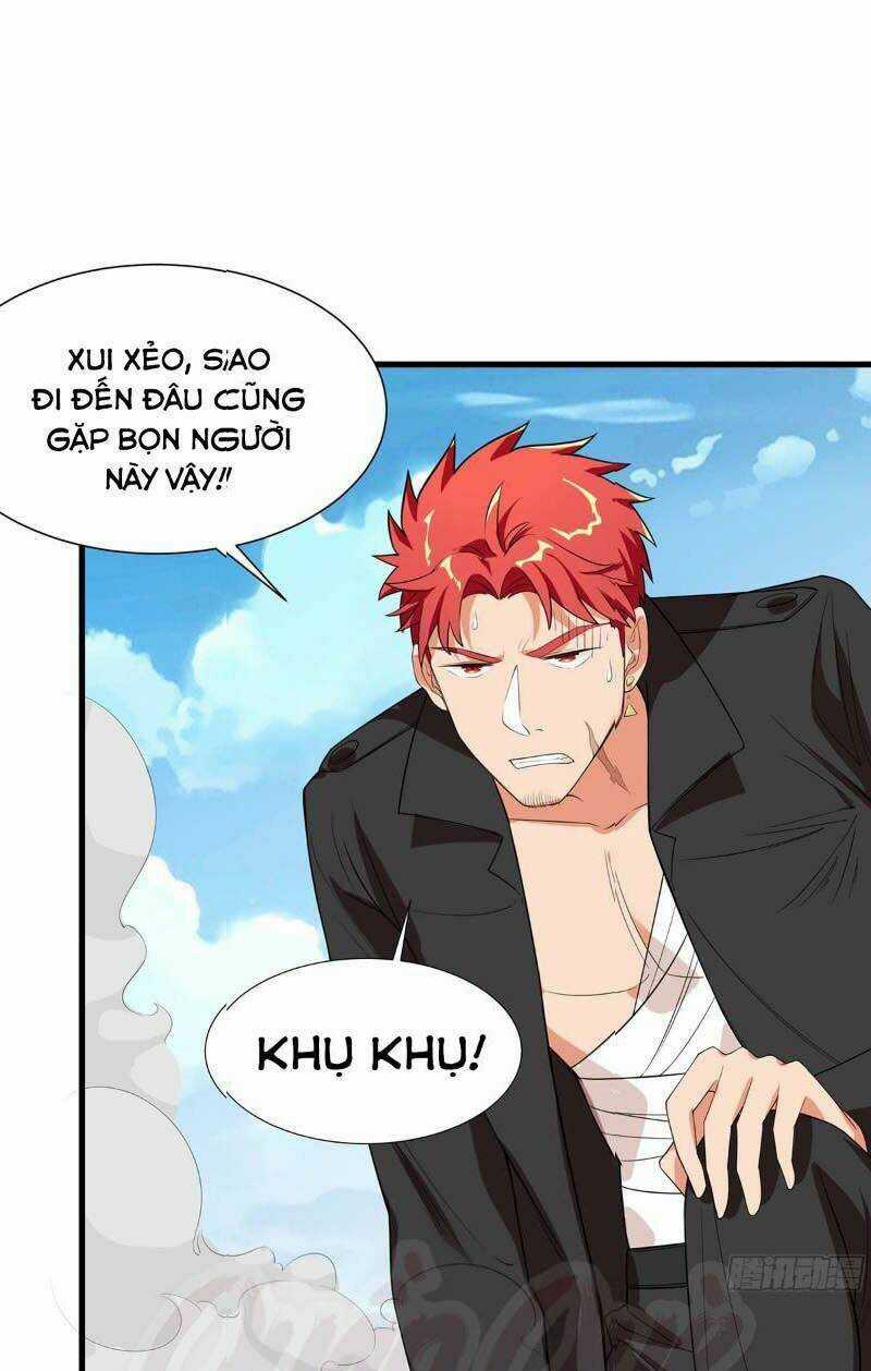 Đỉnh Phong Cường Thiếu - Chapter 52 - Trang 23