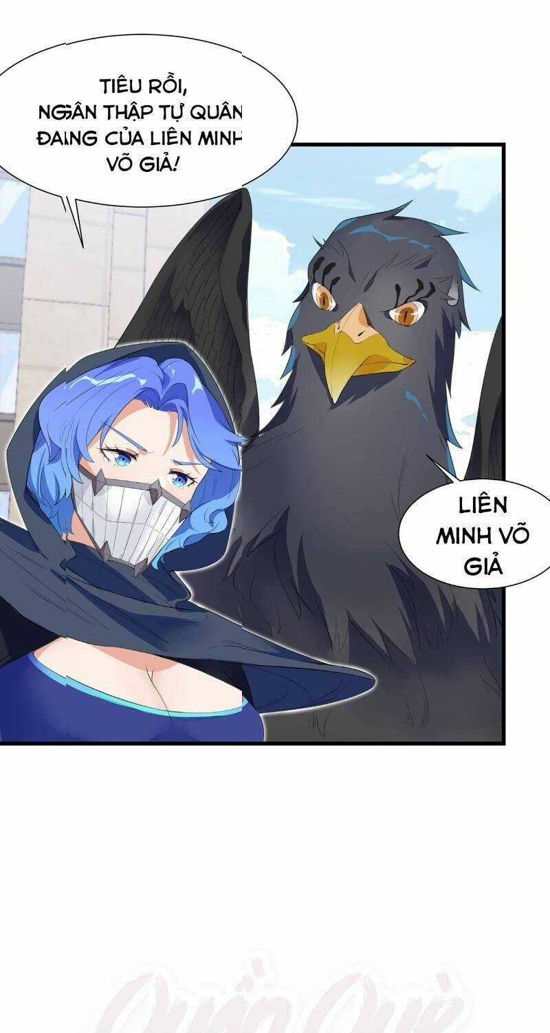 Đỉnh Phong Cường Thiếu - Chapter 52 - Trang 29