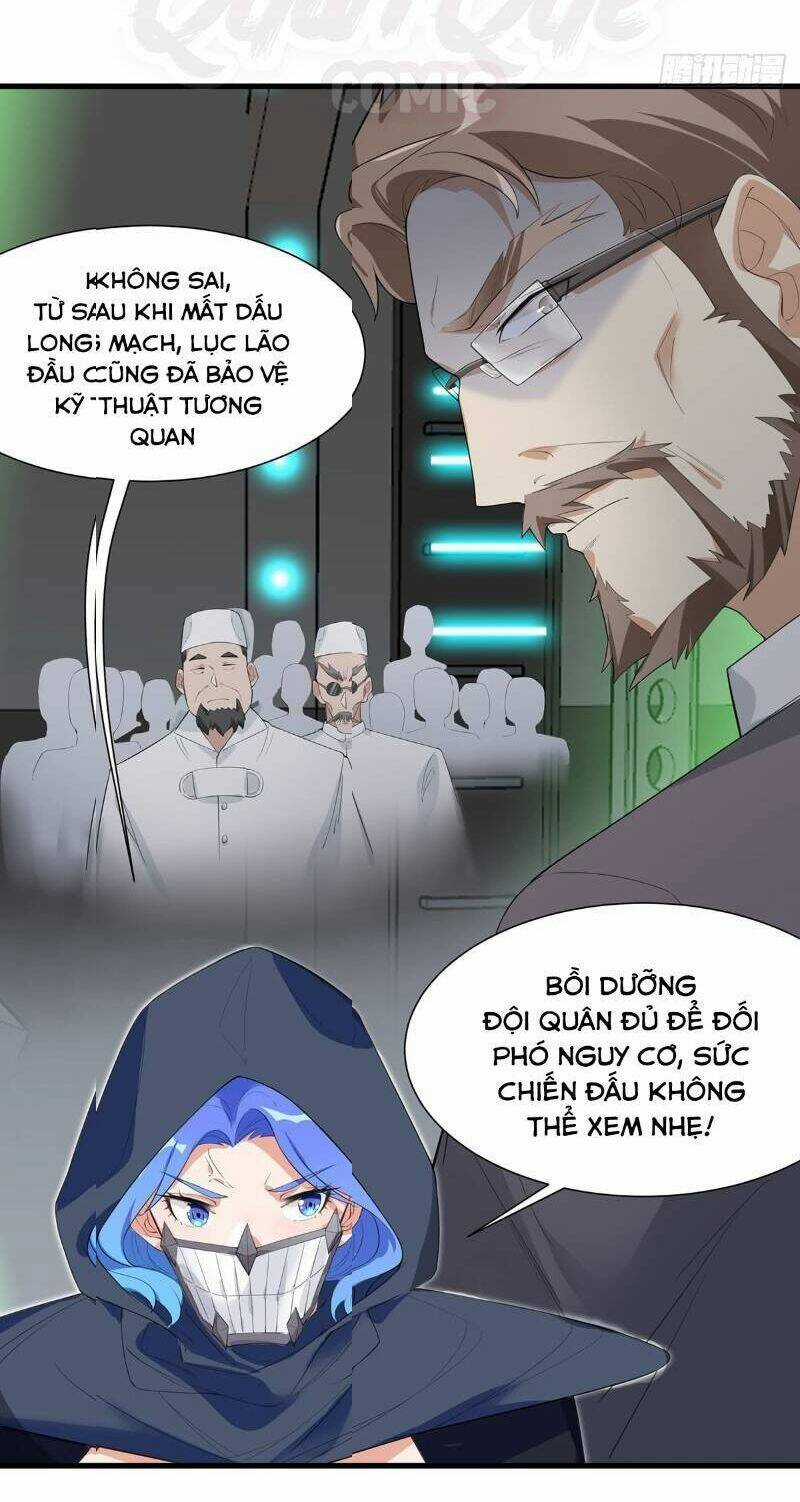 Đỉnh Phong Cường Thiếu - Chapter 52 - Trang 30