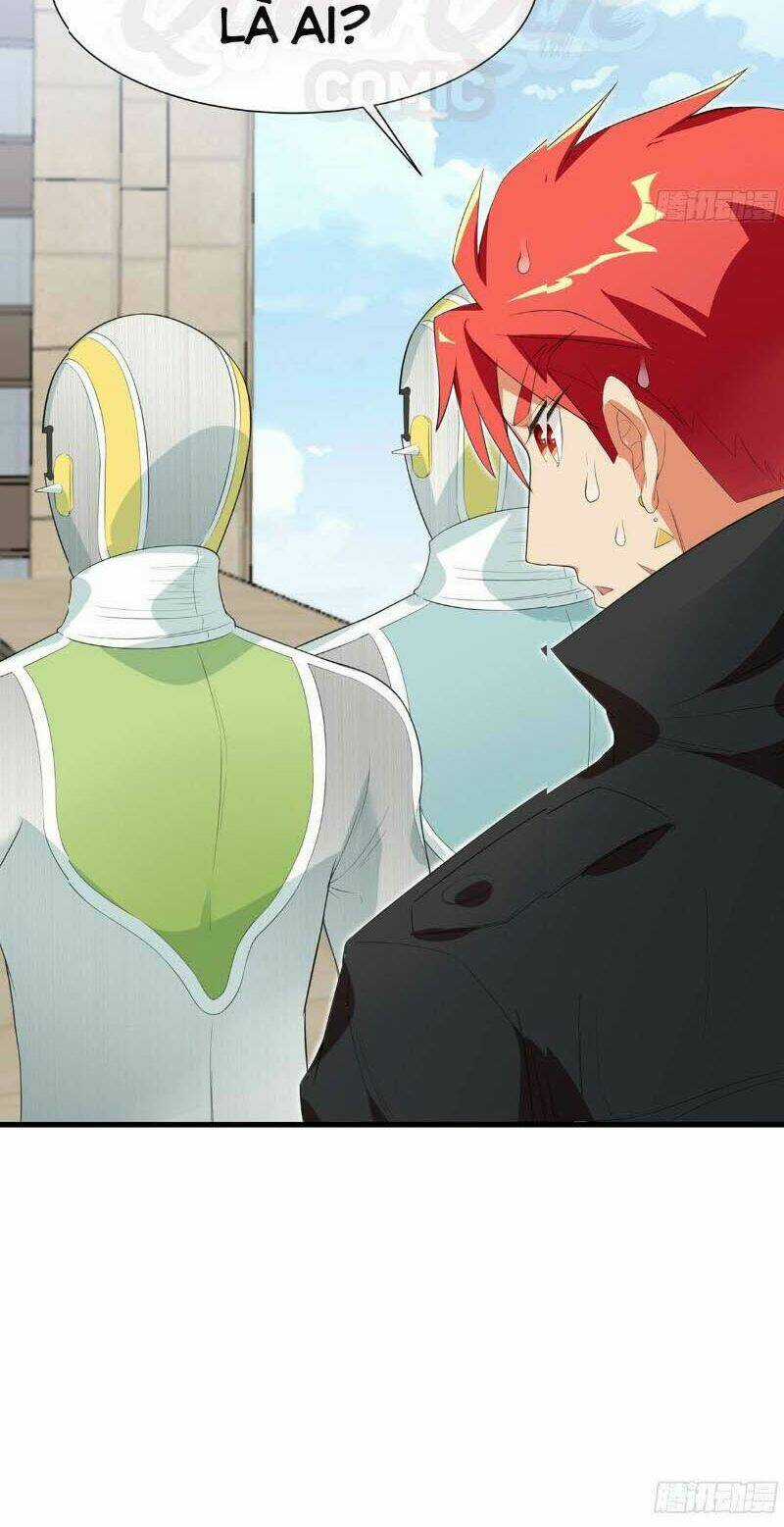 Đỉnh Phong Cường Thiếu - Chapter 52 - Trang 32