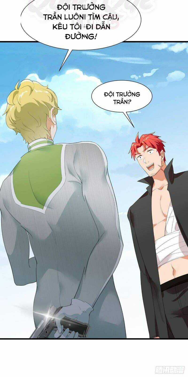 Đỉnh Phong Cường Thiếu - Chapter 52 - Trang 34