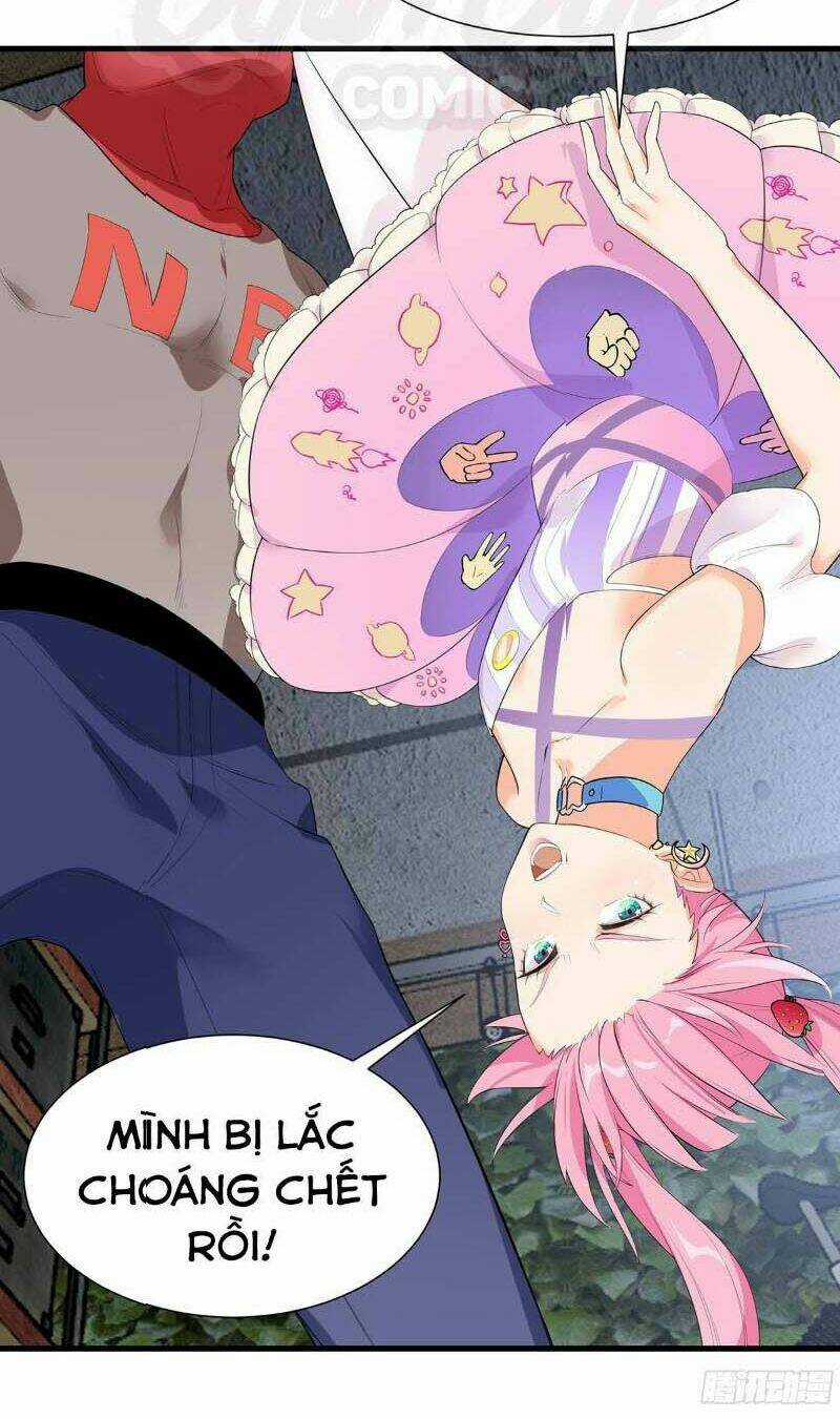 Đỉnh Phong Cường Thiếu - Chapter 52 - Trang 36