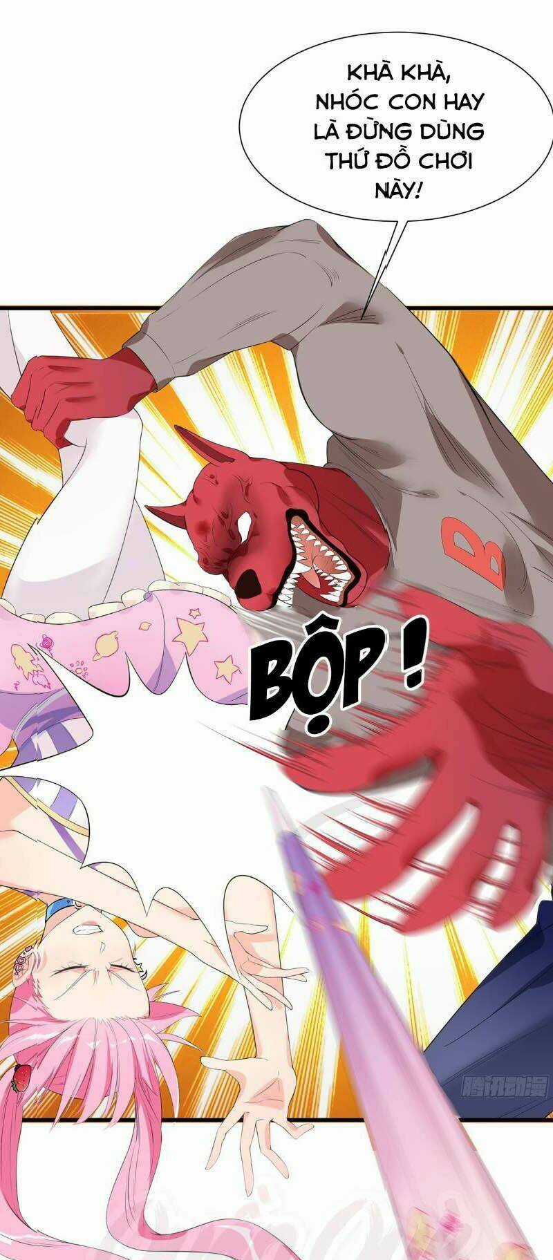 Đỉnh Phong Cường Thiếu - Chapter 52 - Trang 5