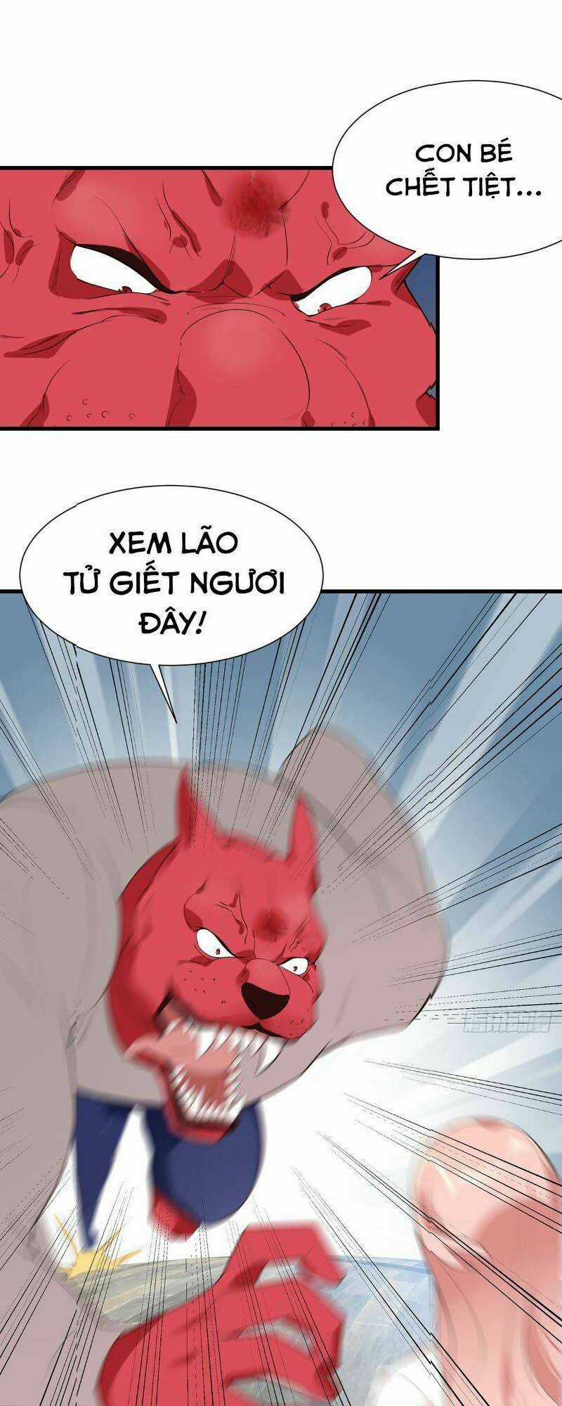 Đỉnh Phong Cường Thiếu - Chapter 52 - Trang 41