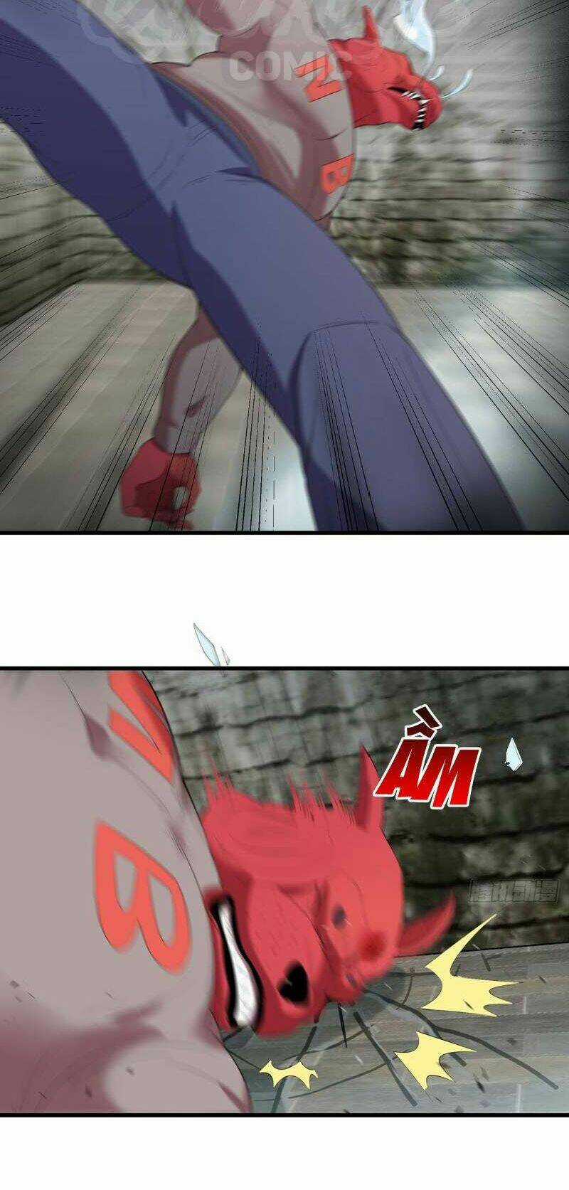 Đỉnh Phong Cường Thiếu - Chapter 53 - Trang 18