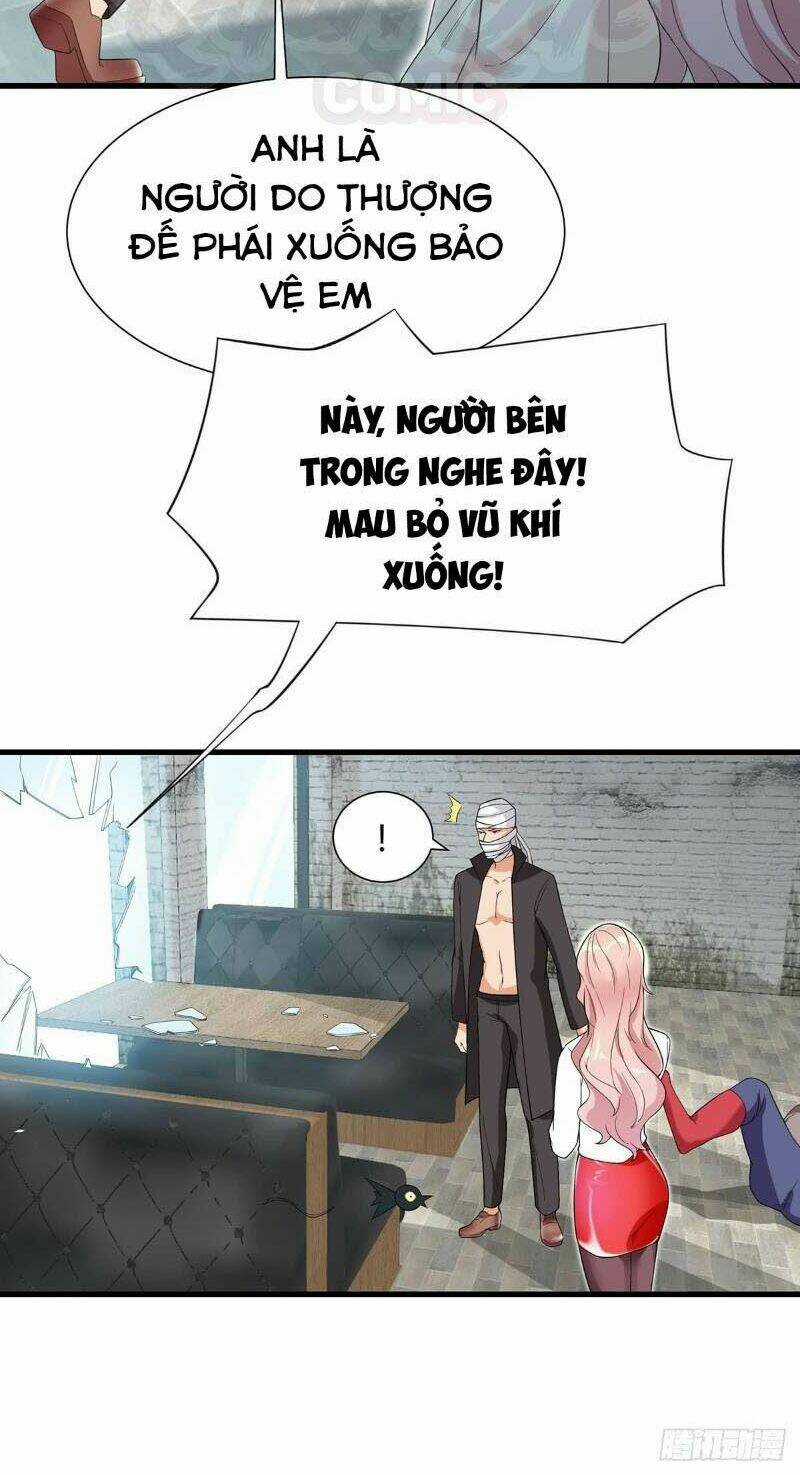 Đỉnh Phong Cường Thiếu - Chapter 53 - Trang 20