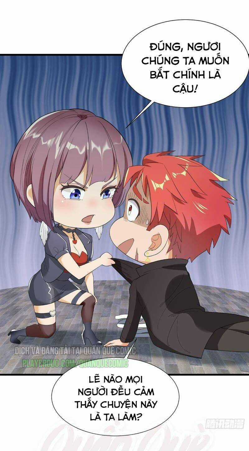 Đỉnh Phong Cường Thiếu - Chapter 53 - Trang 25