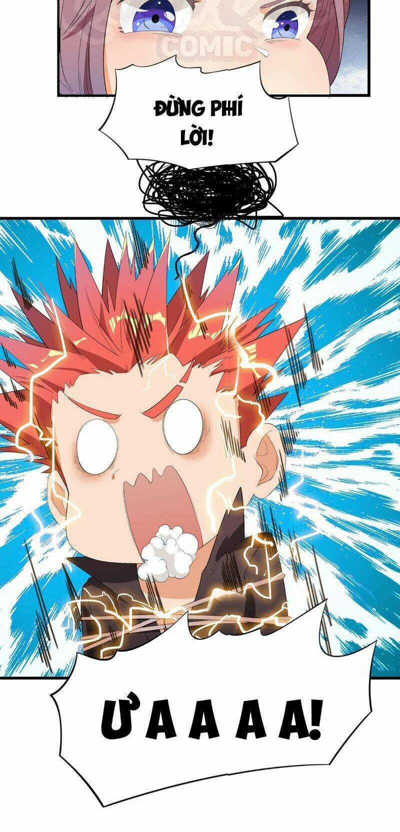 Đỉnh Phong Cường Thiếu - Chapter 53 - Trang 28