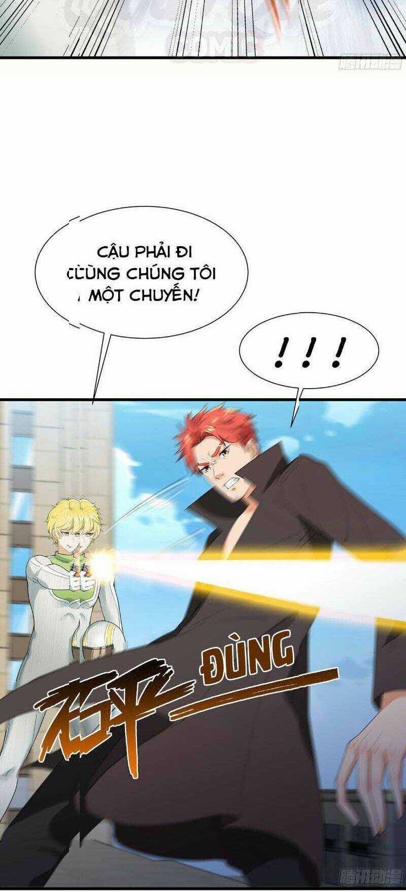 Đỉnh Phong Cường Thiếu - Chapter 53 - Trang 4