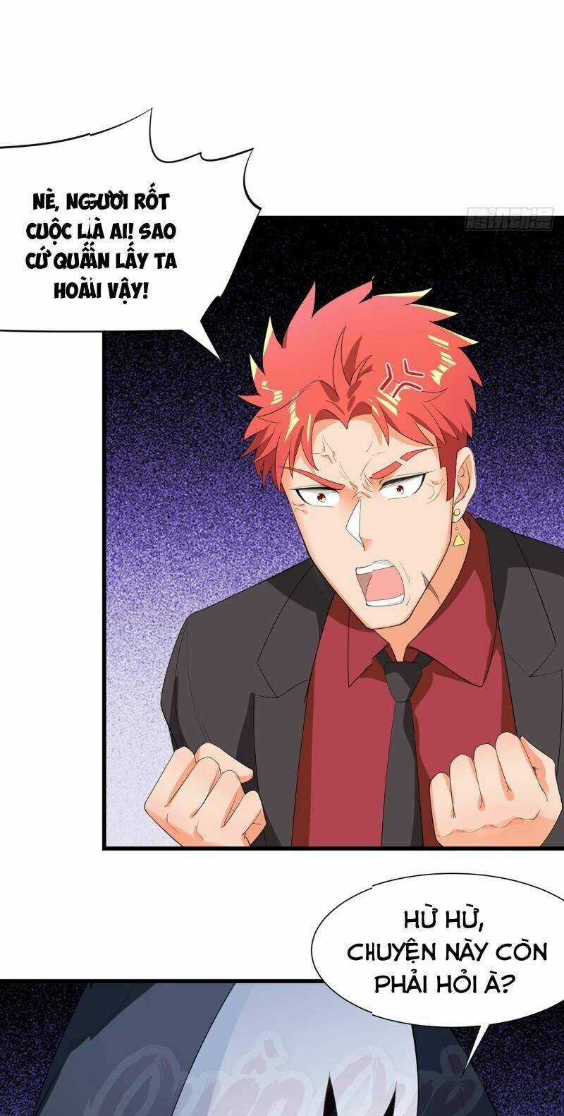 Đỉnh Phong Cường Thiếu - Chapter 53 - Trang 31