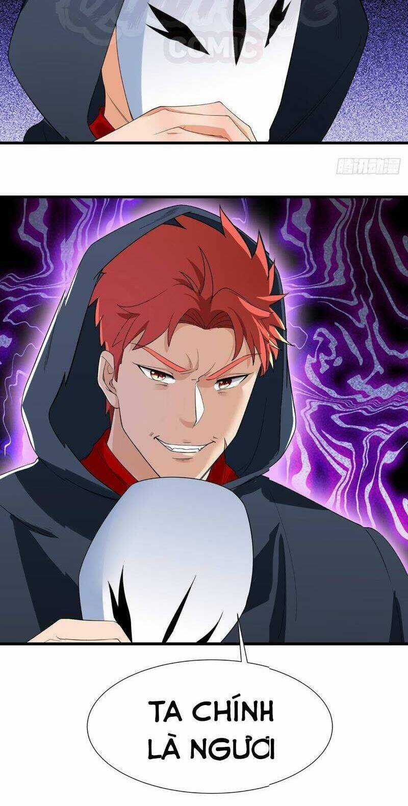 Đỉnh Phong Cường Thiếu - Chapter 53 - Trang 32