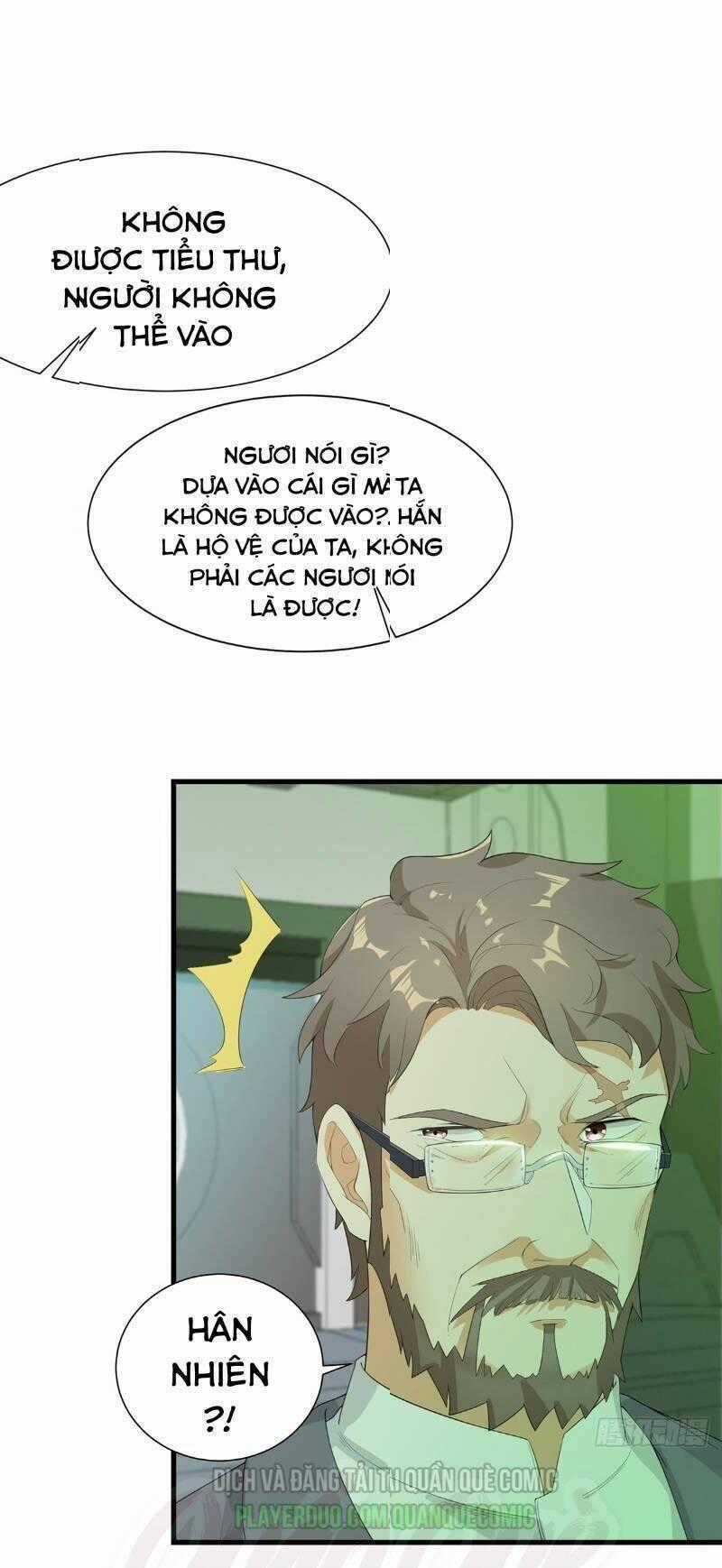 Đỉnh Phong Cường Thiếu - Chapter 53 - Trang 35