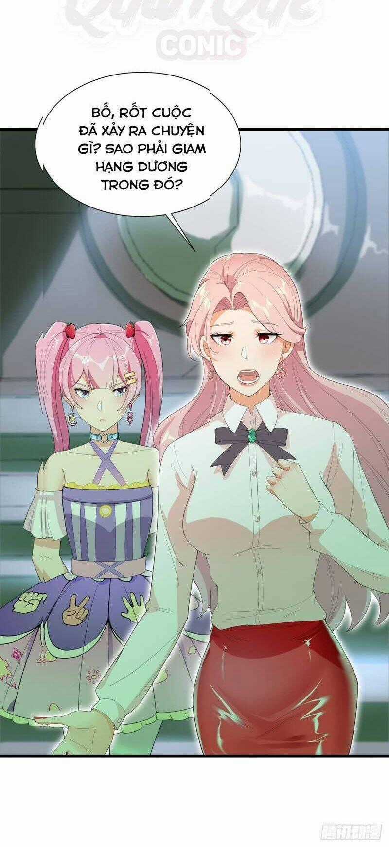 Đỉnh Phong Cường Thiếu - Chapter 53 - Trang 36