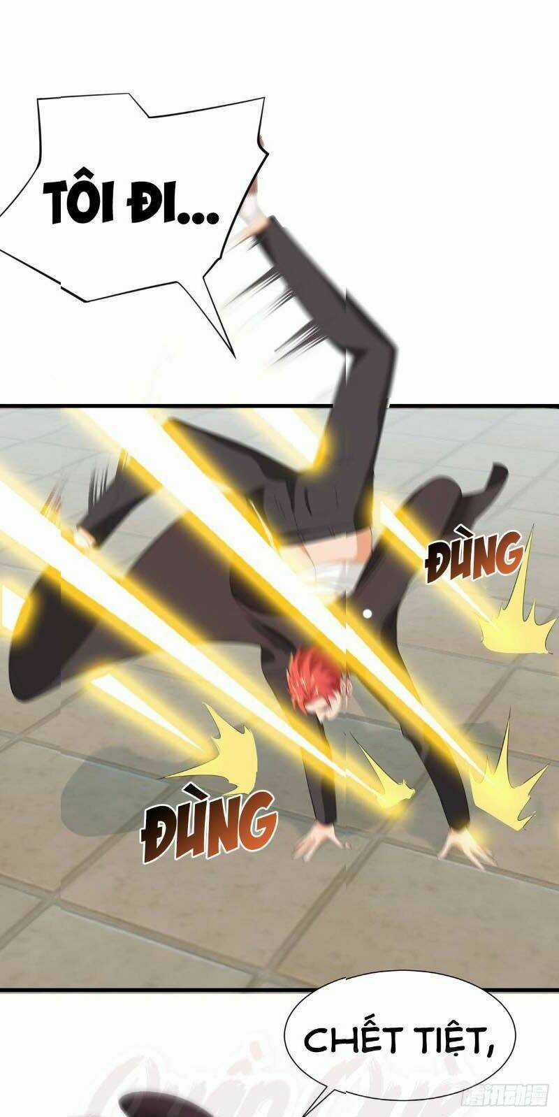 Đỉnh Phong Cường Thiếu - Chapter 53 - Trang 5