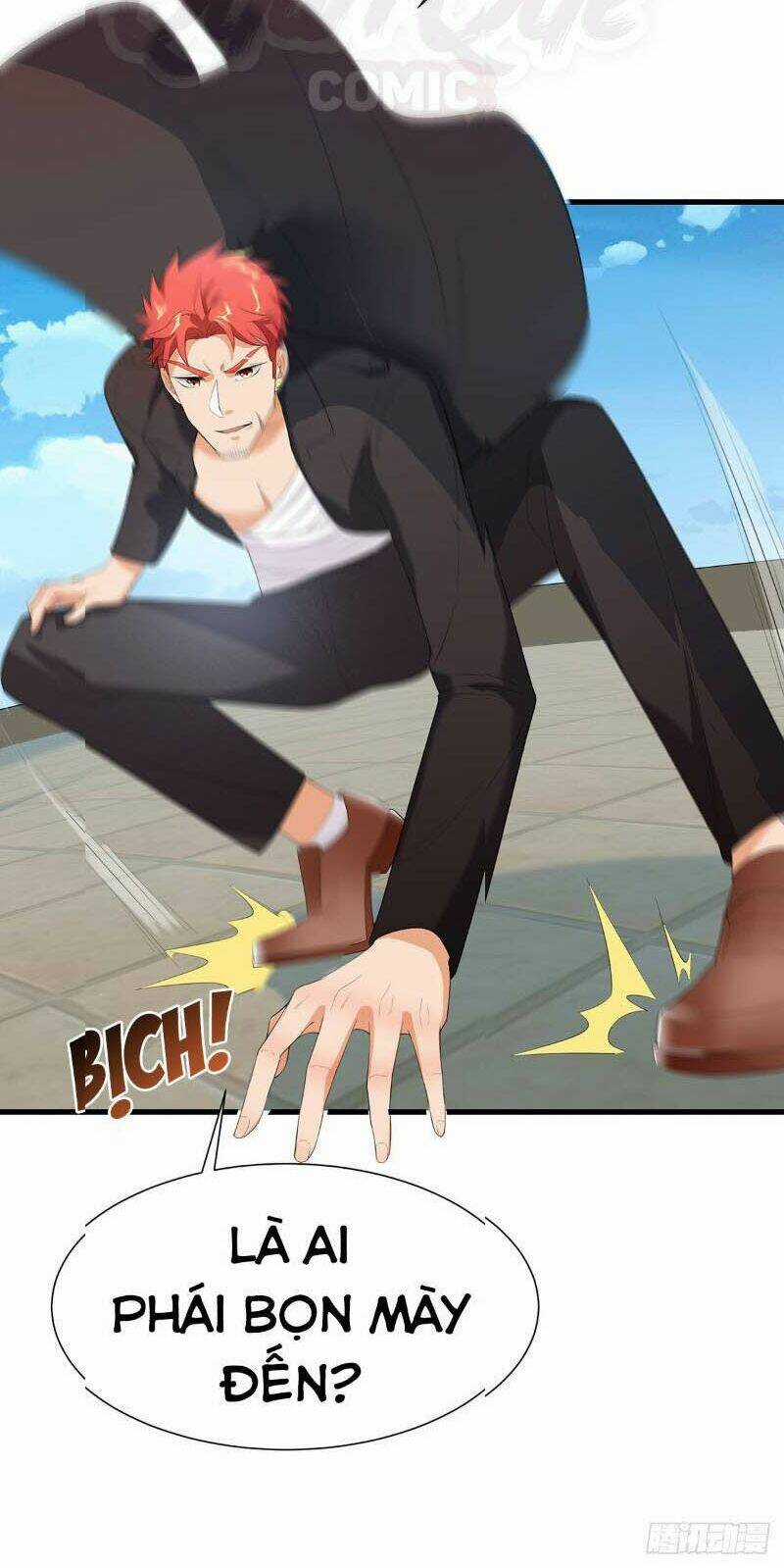 Đỉnh Phong Cường Thiếu - Chapter 53 - Trang 6