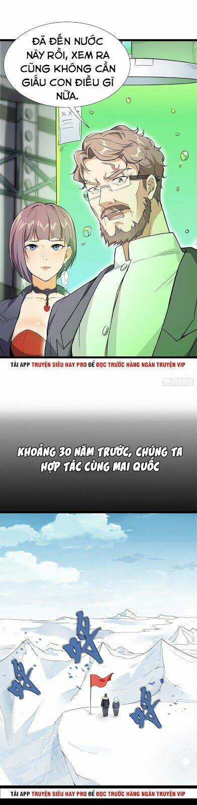 Đỉnh Phong Cường Thiếu - Chapter 54 - Trang 3