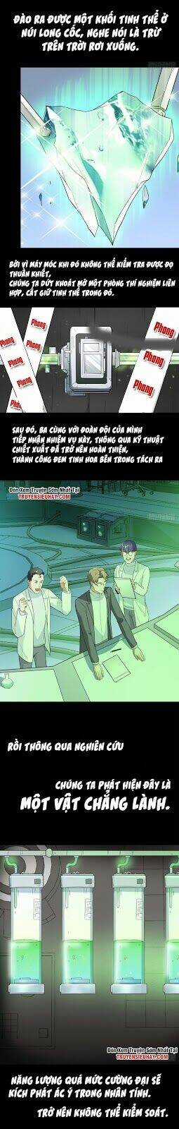 Đỉnh Phong Cường Thiếu - Chapter 54 - Trang 4