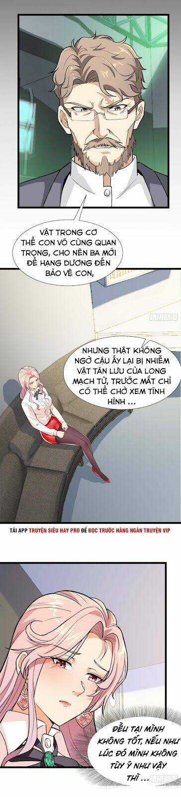 Đỉnh Phong Cường Thiếu - Chapter 54 - Trang 7