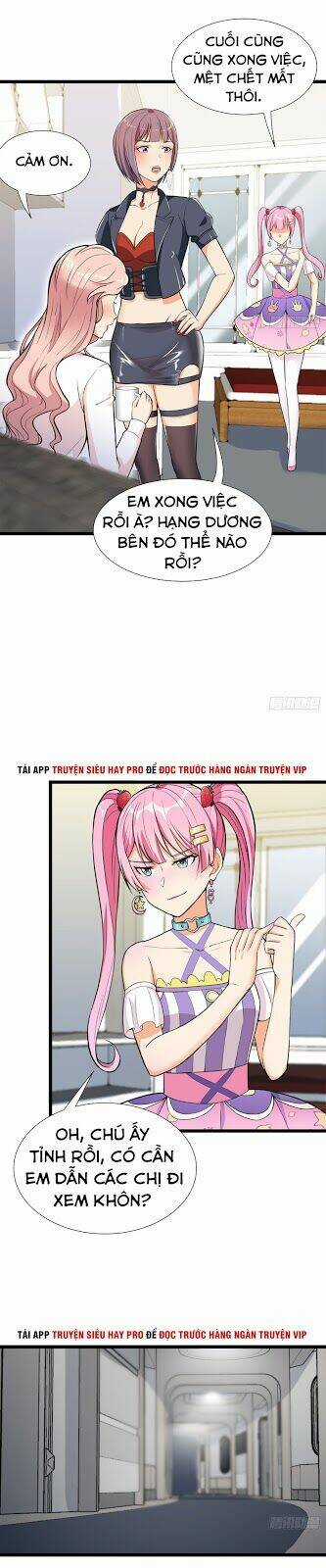 Đỉnh Phong Cường Thiếu - Chapter 54 - Trang 9