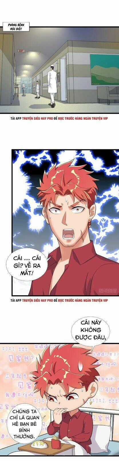 Đỉnh Phong Cường Thiếu - Chapter 55 - Trang 1