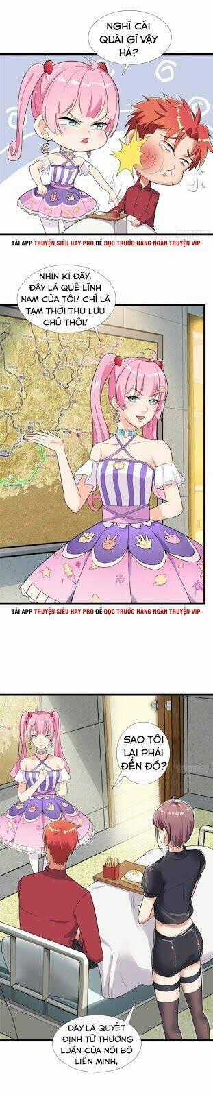 Đỉnh Phong Cường Thiếu - Chapter 55 - Trang 2