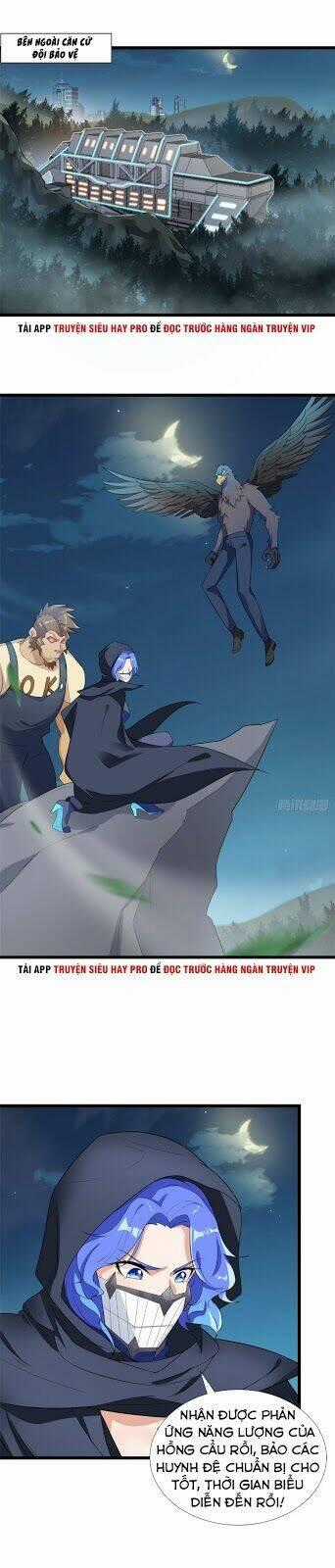 Đỉnh Phong Cường Thiếu - Chapter 55 - Trang 13