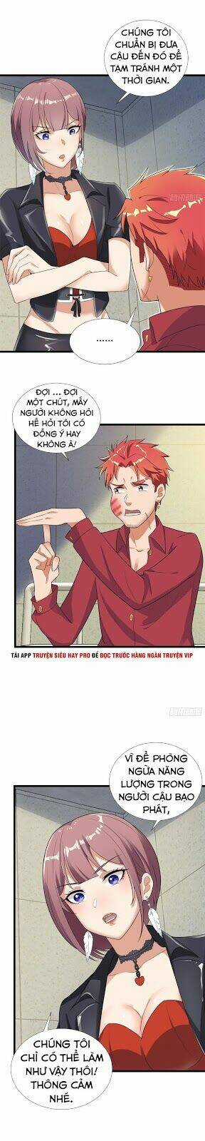 Đỉnh Phong Cường Thiếu - Chapter 55 - Trang 3