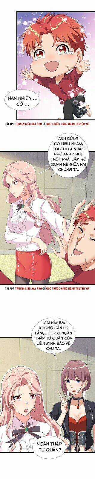 Đỉnh Phong Cường Thiếu - Chapter 55 - Trang 7