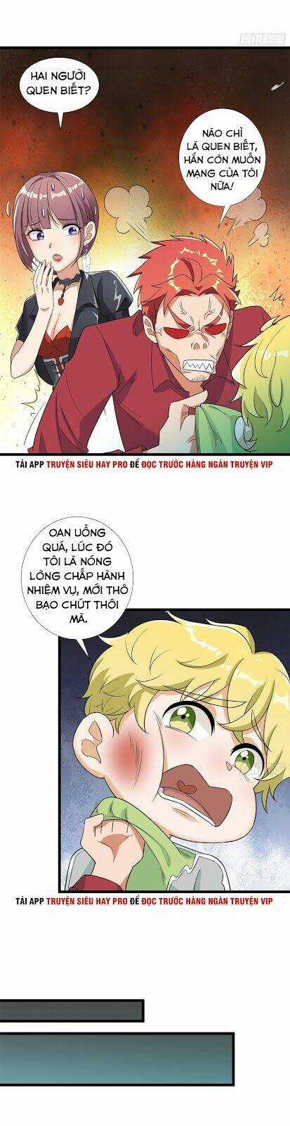 Đỉnh Phong Cường Thiếu - Chapter 55 - Trang 9