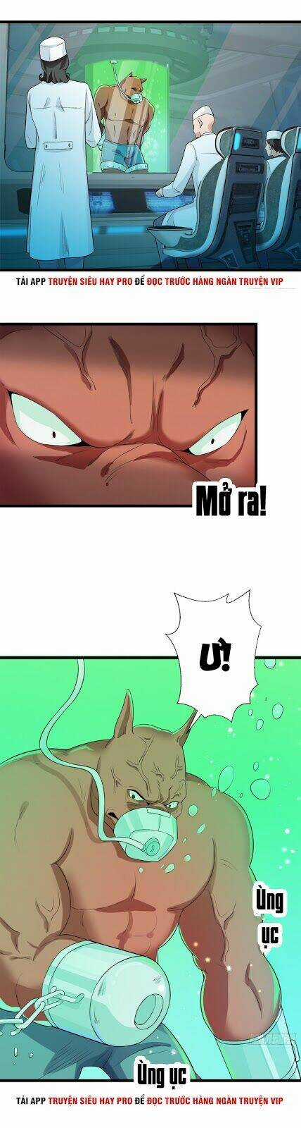 Đỉnh Phong Cường Thiếu - Chapter 55 - Trang 10