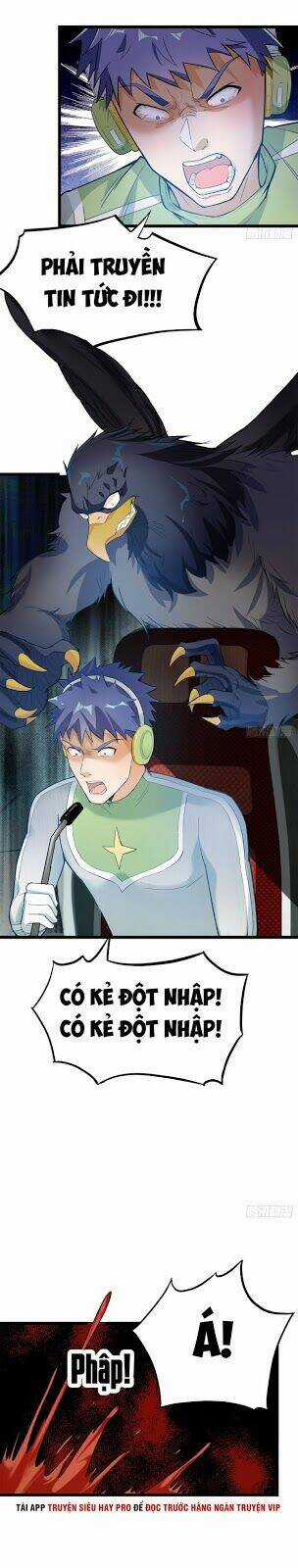 Đỉnh Phong Cường Thiếu - Chapter 56 - Trang 3