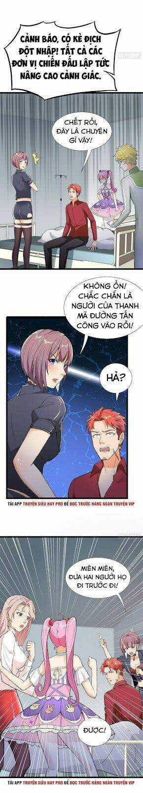 Đỉnh Phong Cường Thiếu - Chapter 56 - Trang 4