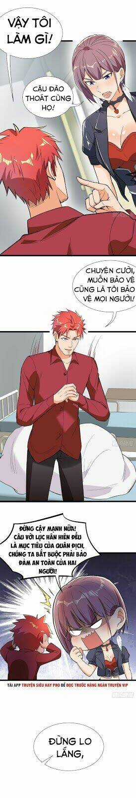 Đỉnh Phong Cường Thiếu - Chapter 56 - Trang 5