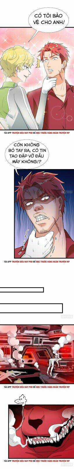 Đỉnh Phong Cường Thiếu - Chapter 56 - Trang 6