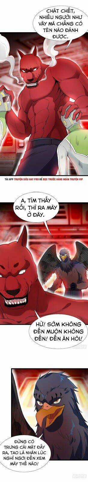 Đỉnh Phong Cường Thiếu - Chapter 56 - Trang 7