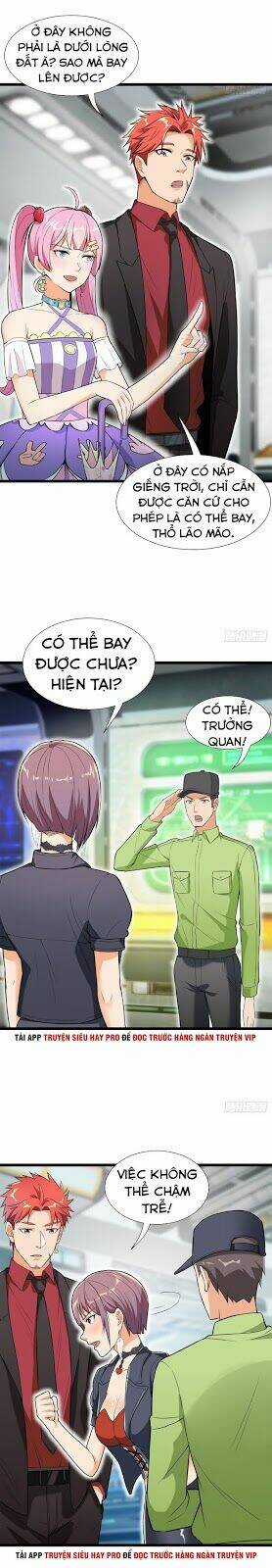 Đỉnh Phong Cường Thiếu - Chapter 56 - Trang 10