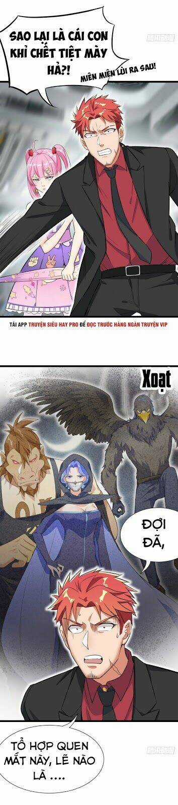 Đỉnh Phong Cường Thiếu - Chapter 57 - Trang 4