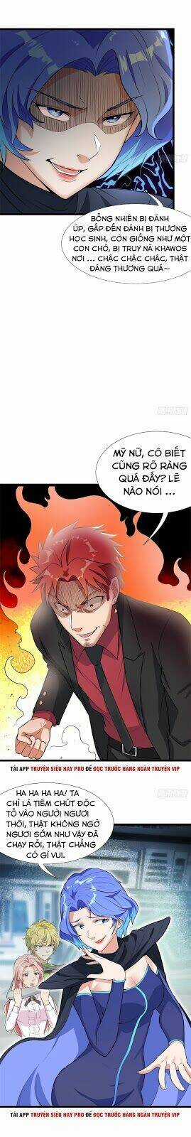 Đỉnh Phong Cường Thiếu - Chapter 57 - Trang 6