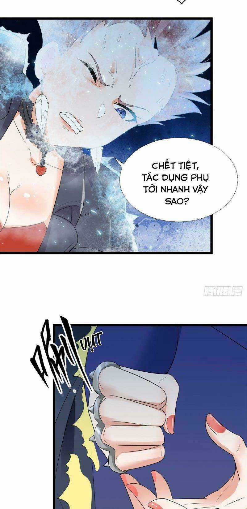 Đỉnh Phong Cường Thiếu - Chapter 59 - Trang 17